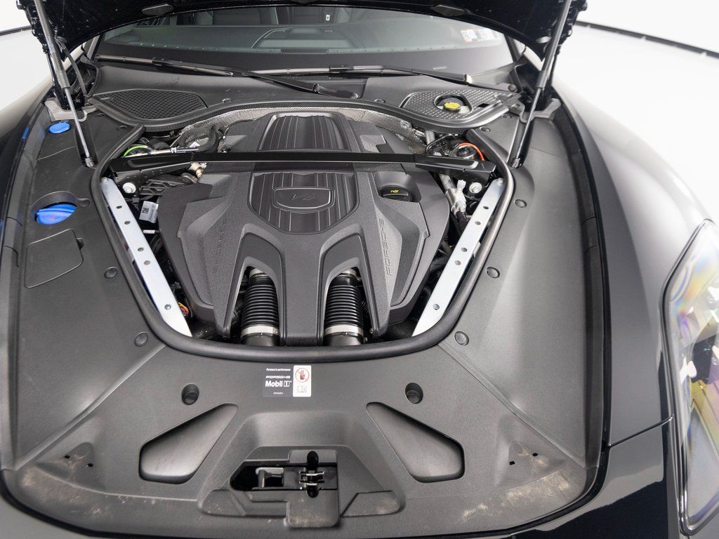 2026 Porsche Panamera Base - Photo 33