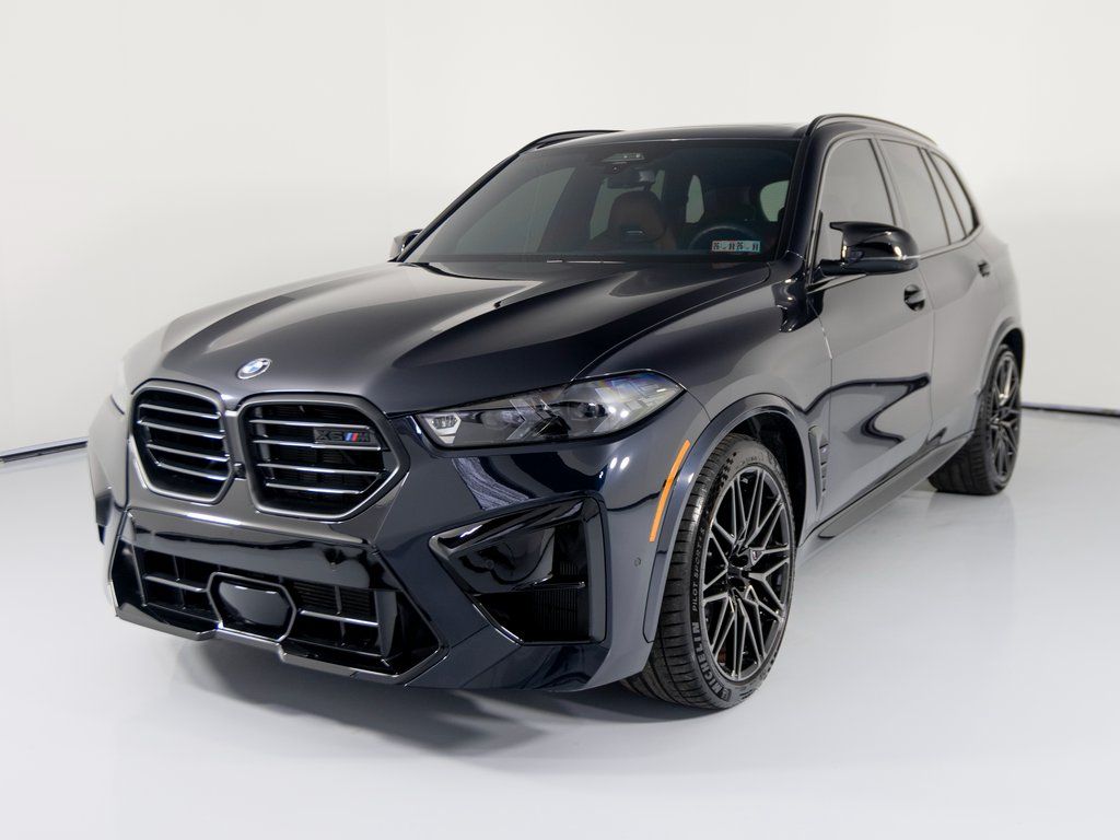 2026 BMW X5 M Competition's photo