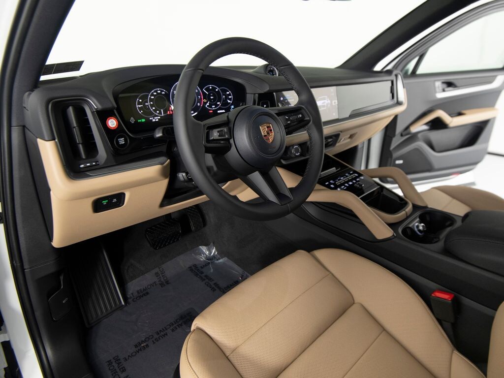 New 2026 Porsche Cayenne SUV