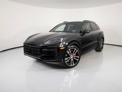 2026 Porsche Cayenne E-Hybrid Turbo SUV