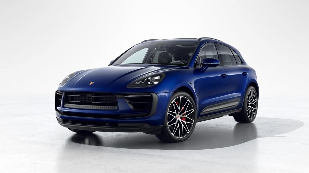 New 2026 Porsche Macan S SUV