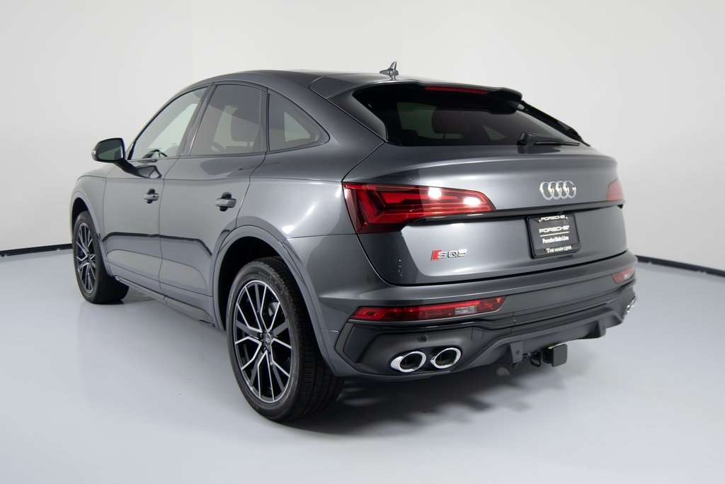 Used 2023 Audi SQ5 Sportback Premium Plus SUV