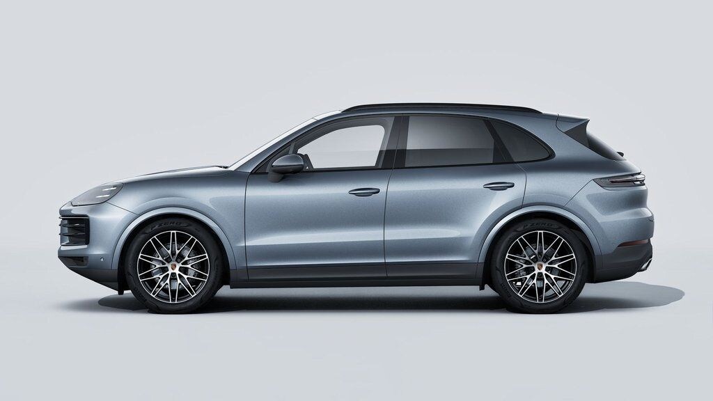 New 2026 Porsche Cayenne SUV