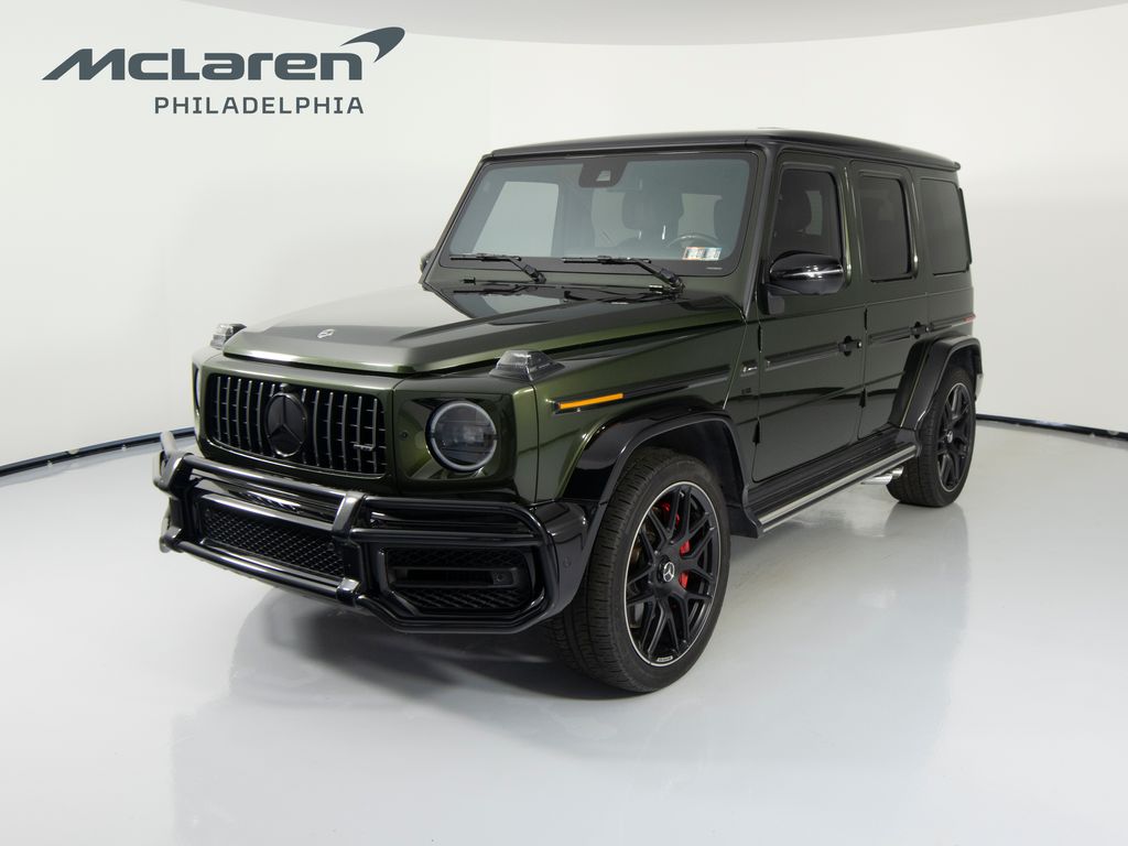  Mercedes-Benz AMG G 63