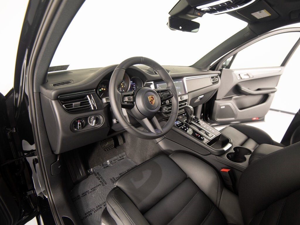 New 2026 Porsche Macan GTS SUV