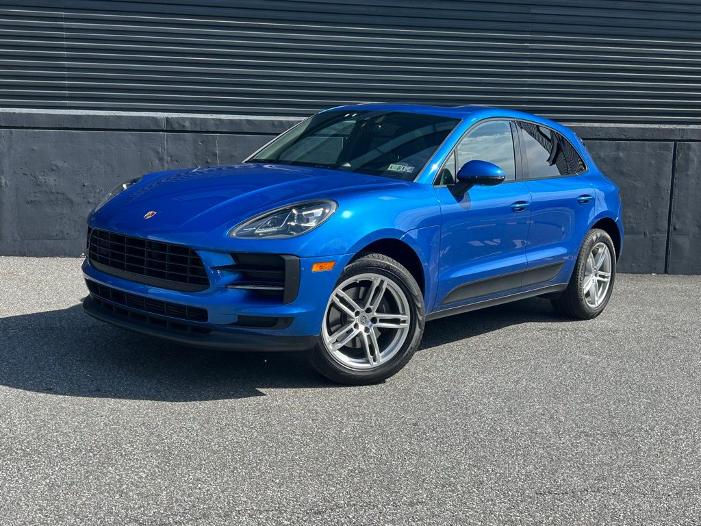 2019 Porsche Macan