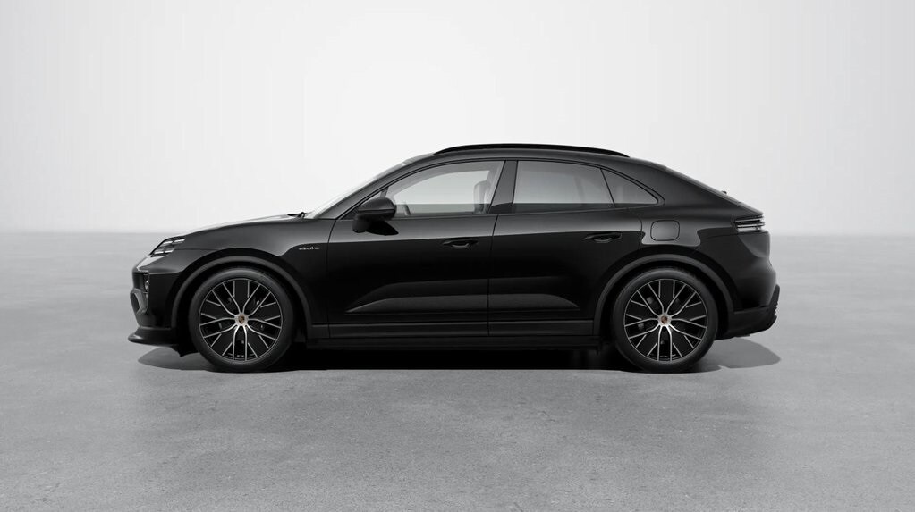 2025 Porsche Macan 4 Electric photo 2