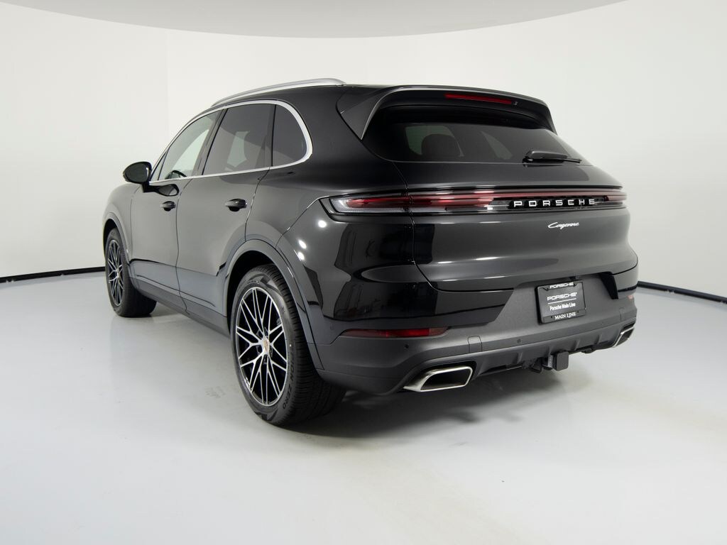 New 2026 Porsche Cayenne SUV