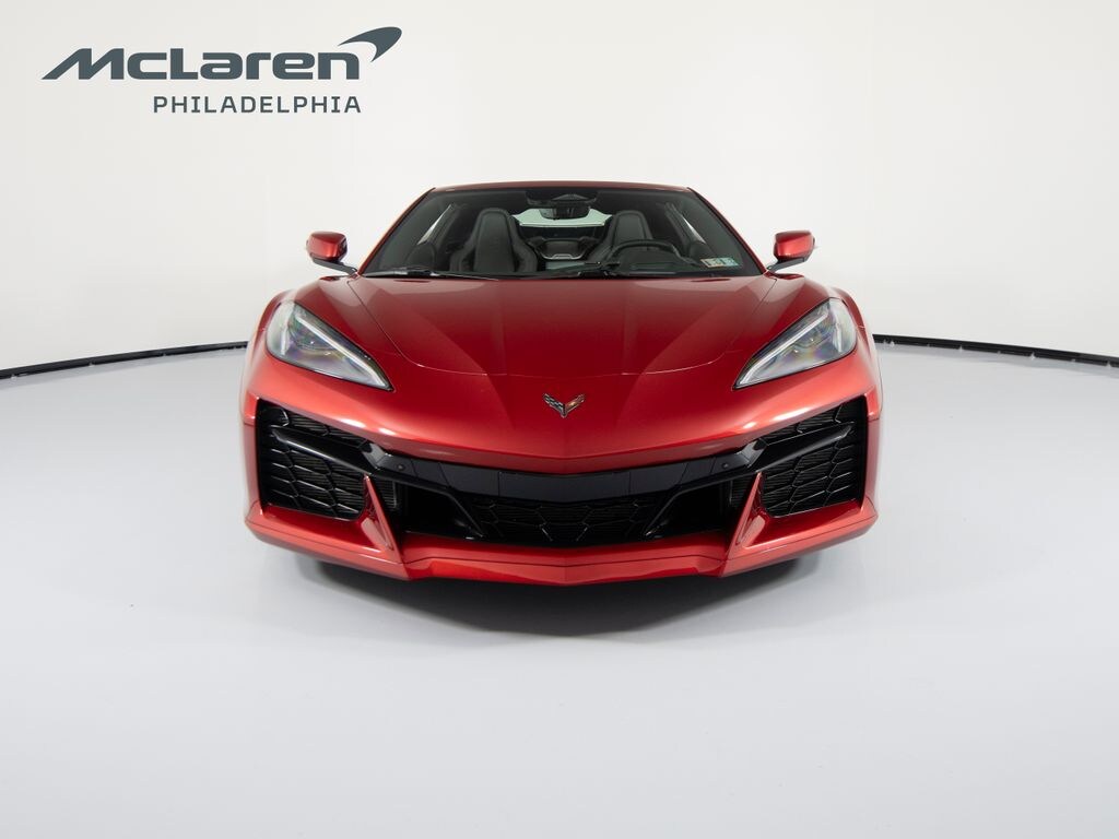 Used 2024 Chevrolet Corvette Stingray Z06 Coupe