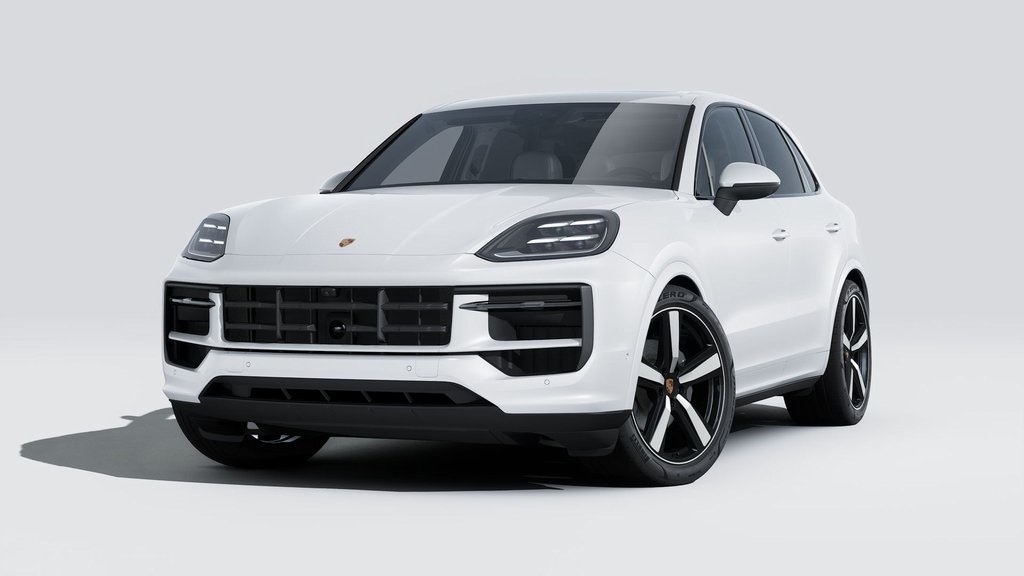 2026 Porsche Cayenne SUV 