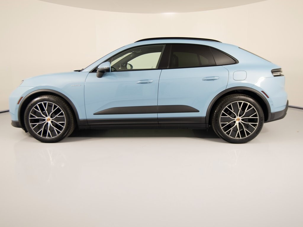New 2025 Porsche Macan Electric 4 SUV