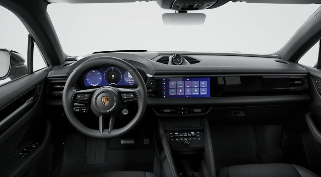 2025 Porsche Macan 4 Electric photo 4