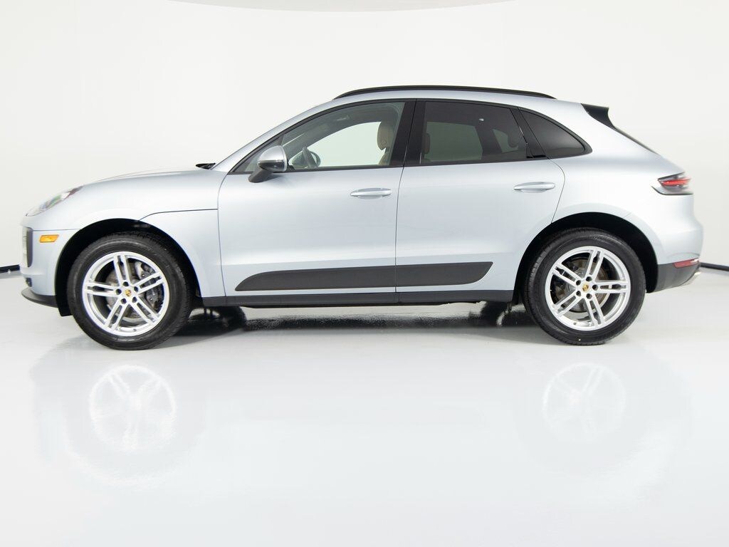 Certified 2021 Porsche Macan SUV