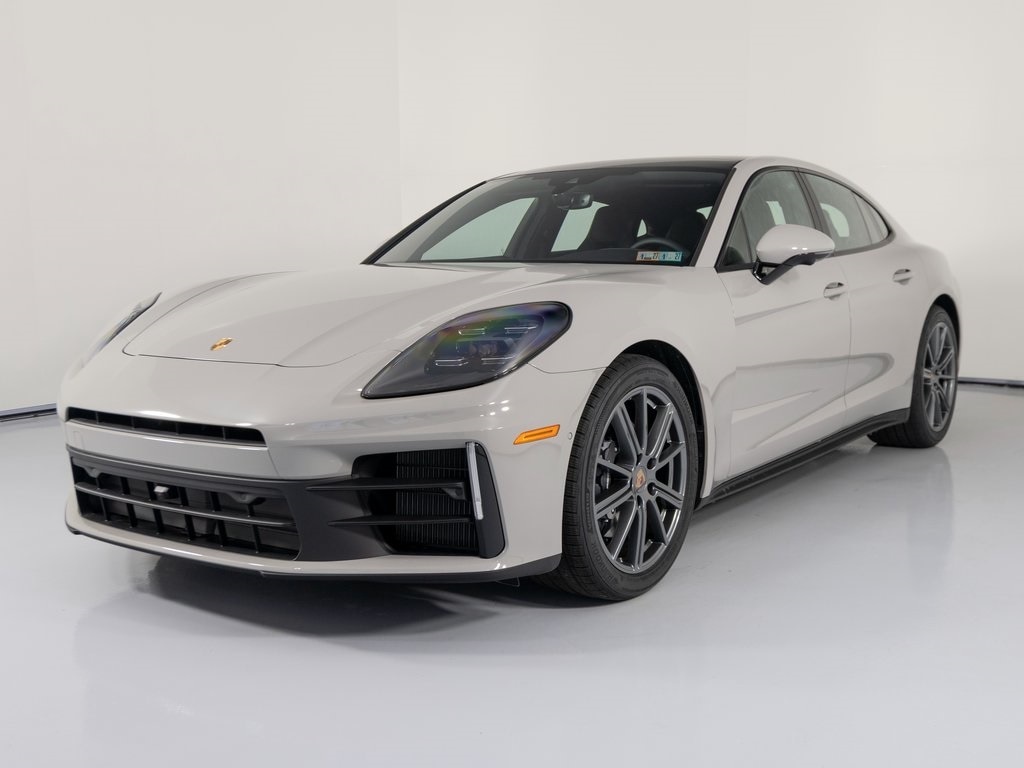 New 2026 Porsche Panamera 4 Hatchback