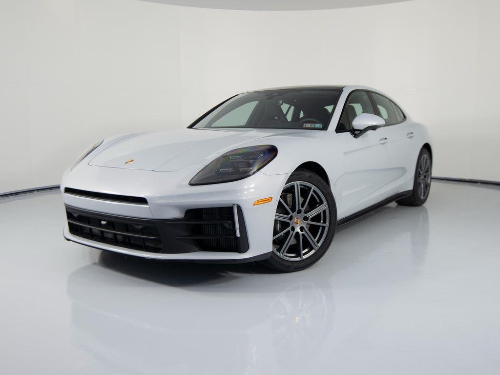 2026 Porsche Panamera