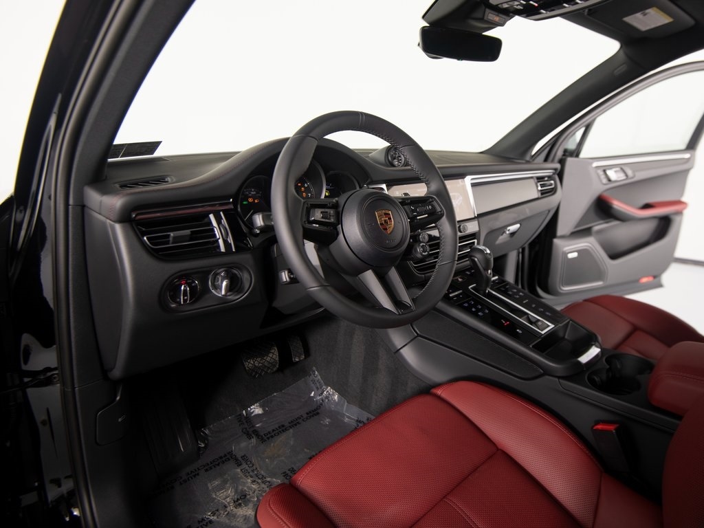 New 2026 Porsche Macan T SUV