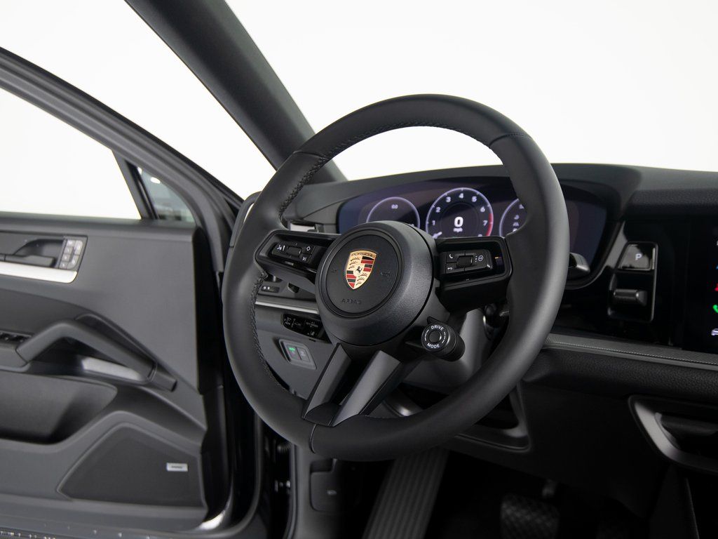 2026 Porsche Cayenne Coup E-Hybrid - Photo 27