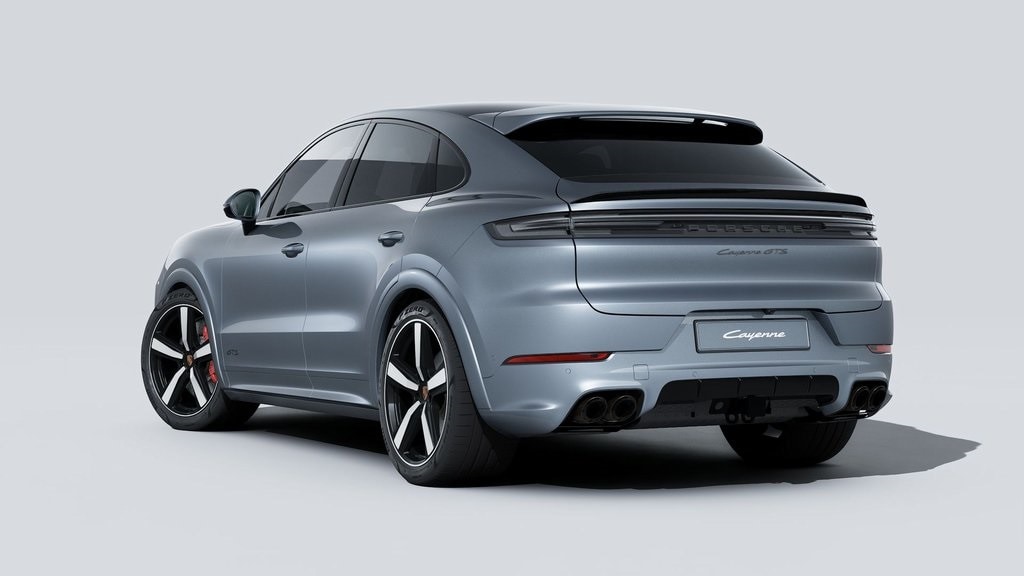 New 2026 Porsche Cayenne Coupe GTS SUV