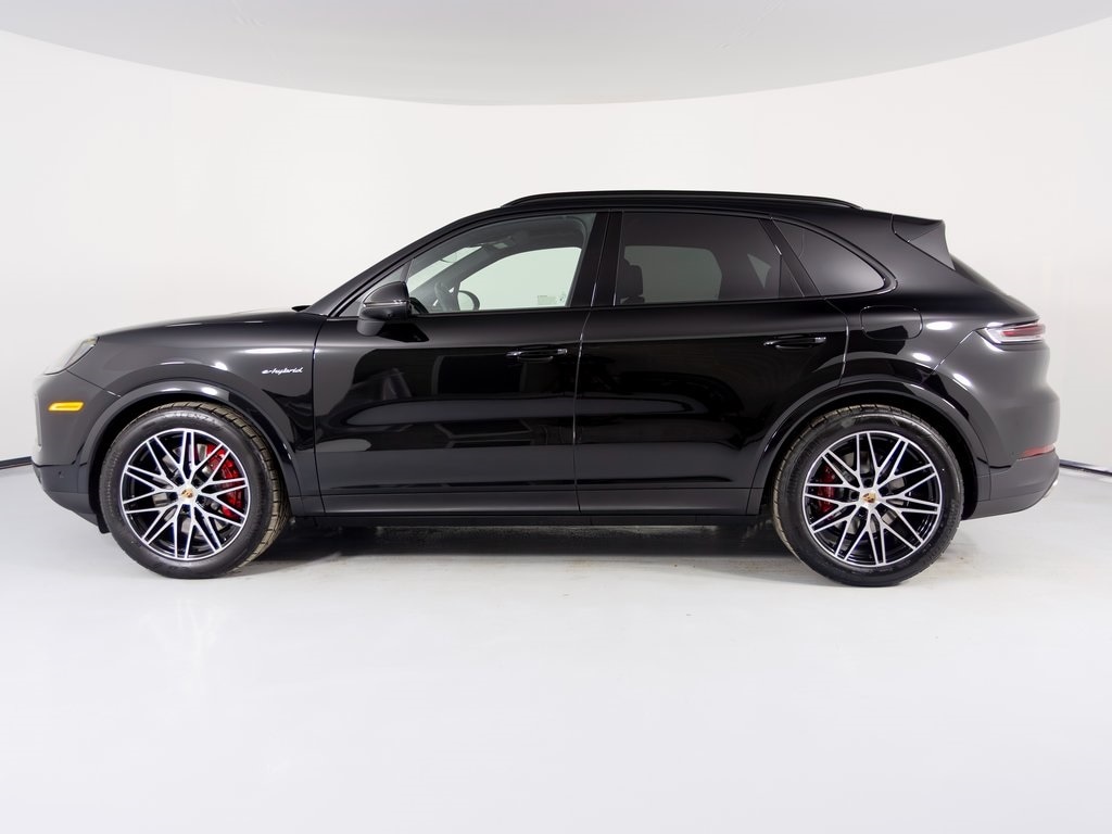 New 2026 Porsche Cayenne E-Hybrid S SUV