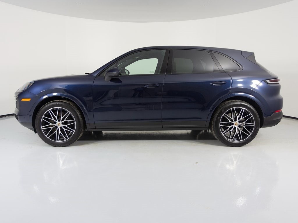 New 2026 Porsche Cayenne  SUV