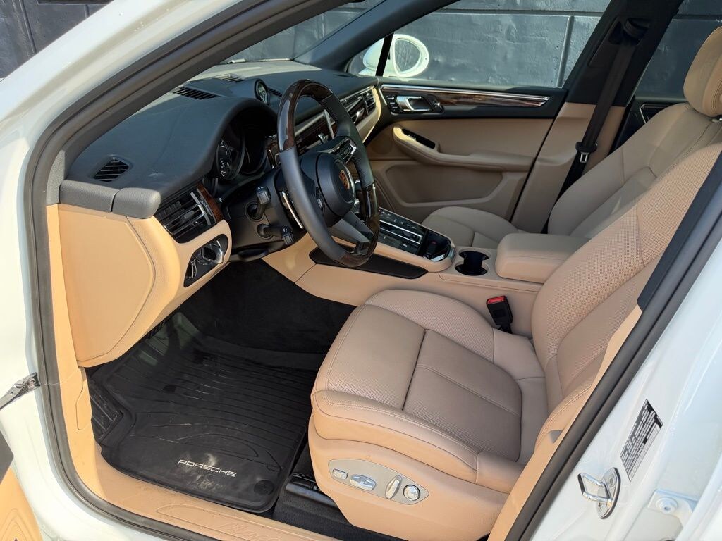 Certified 2026 Porsche Macan SUV