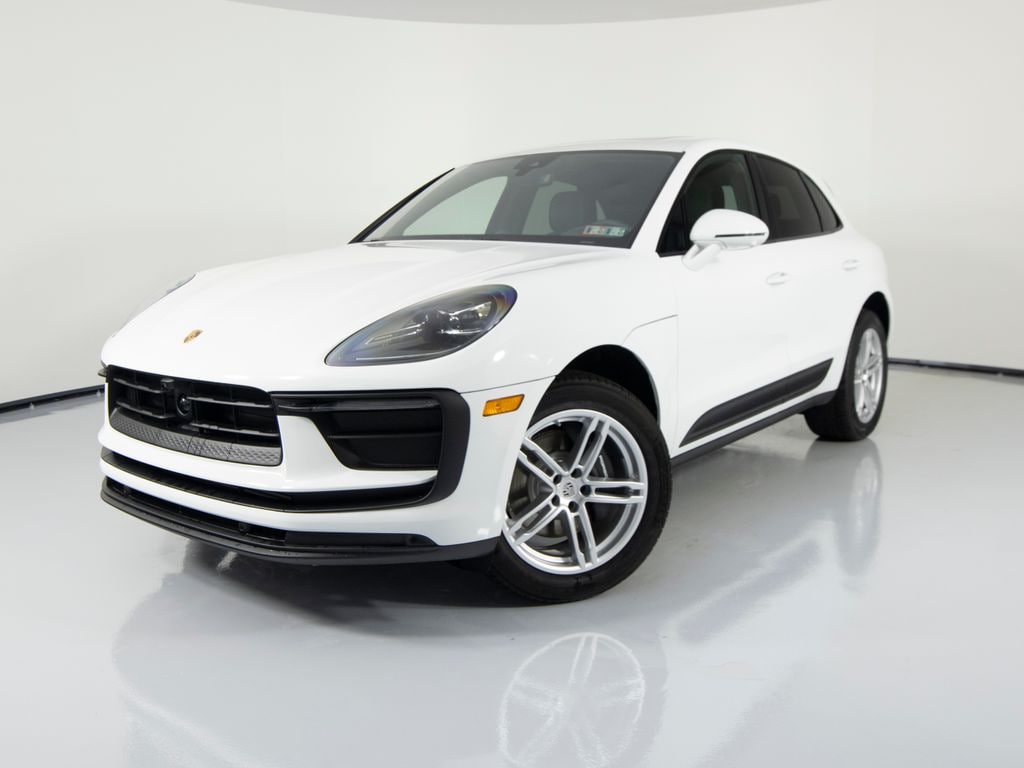 2026 Porsche Macan
