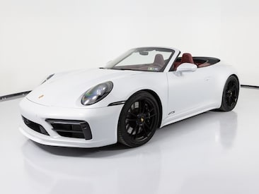 2023 Porsche 911 Carrera GTS Convertible