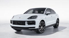 2026 Porsche Cayenne E-Hybrid Coupe SUV