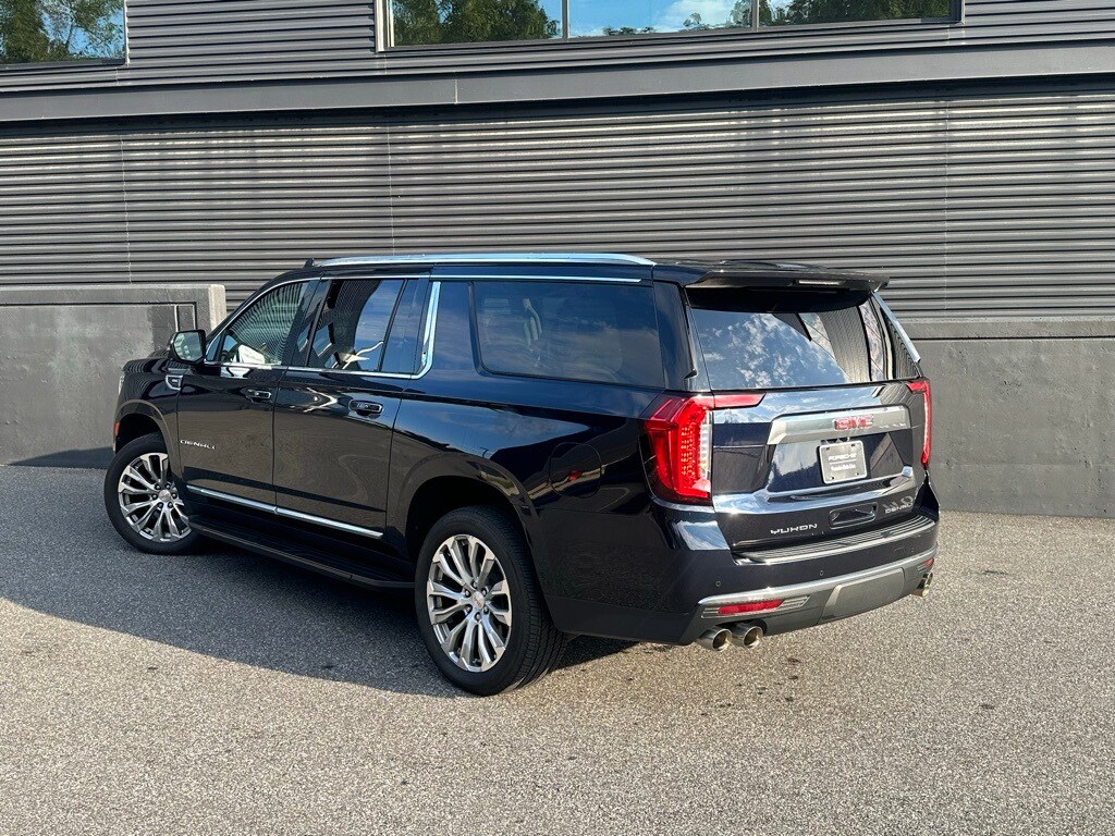 2021 Gmc Yukon XL Denali photo 2