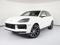2026 Porsche Cayenne SUV
