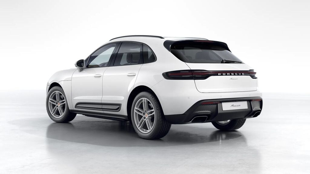New 2026 Porsche Macan SUV