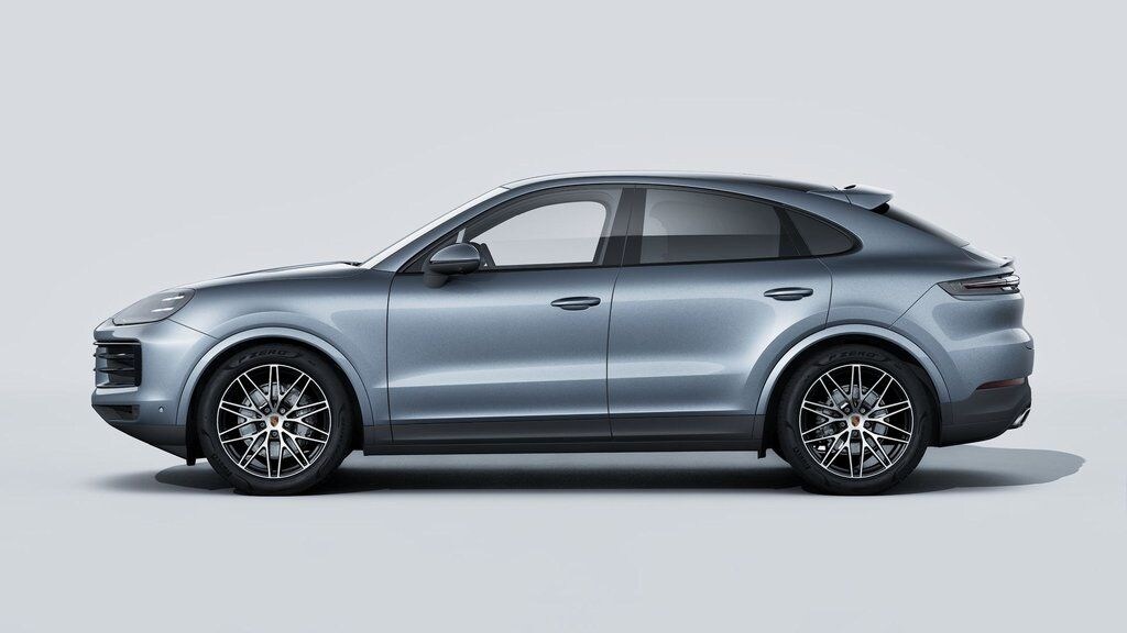 New 2026 Porsche Cayenne Coupe SUV