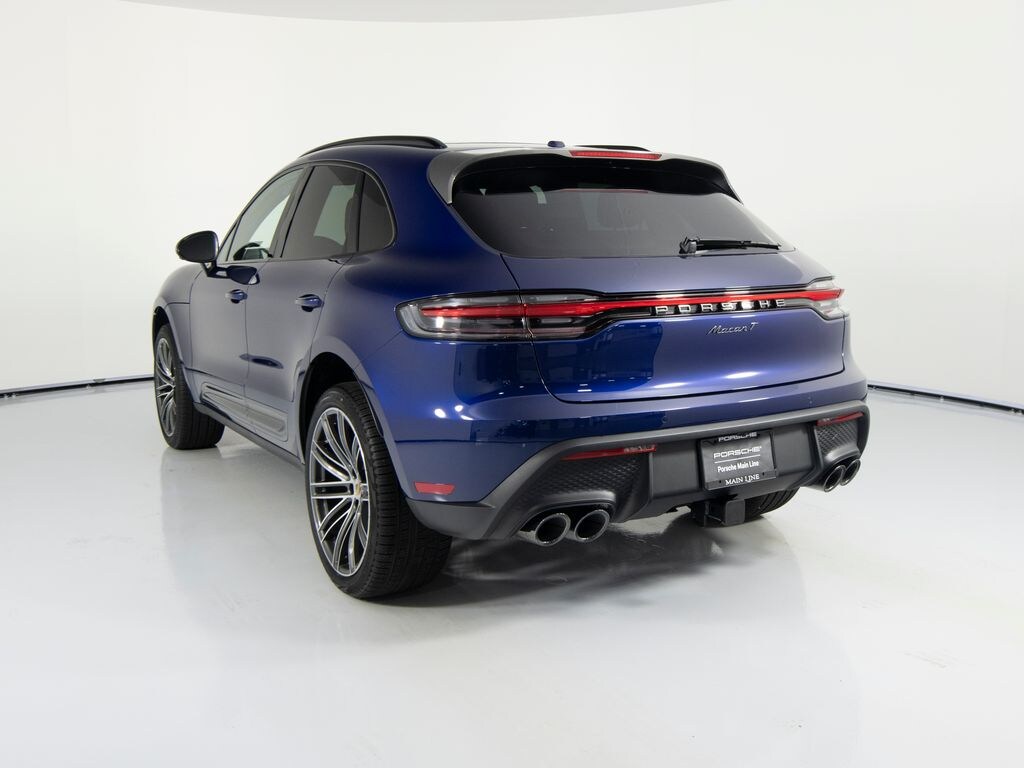 New 2026 Porsche Macan T SUV