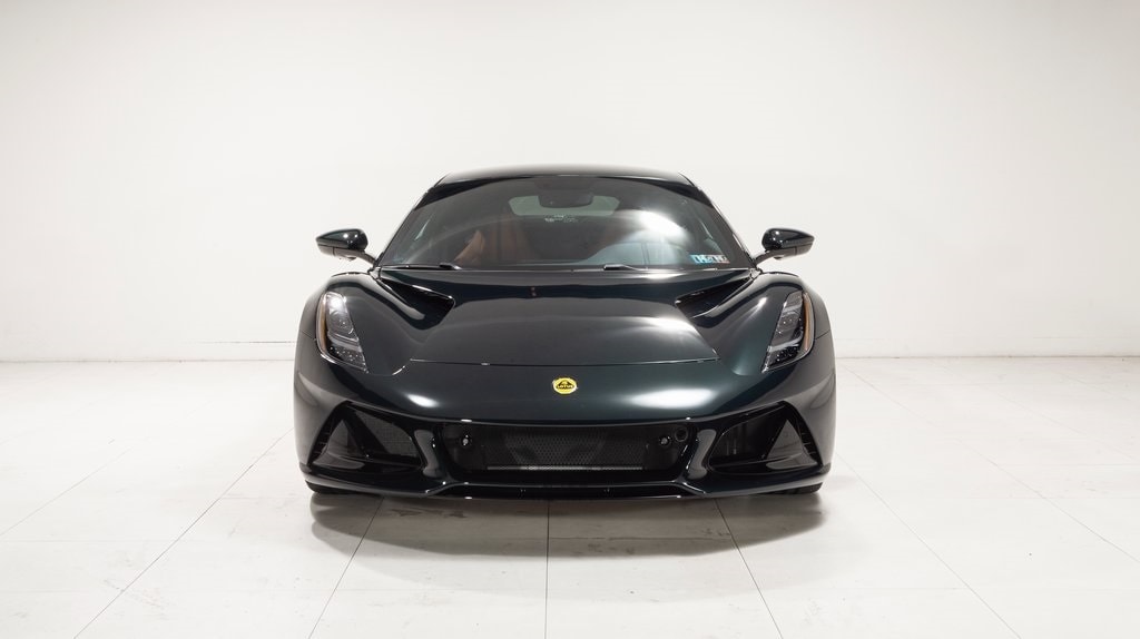 Used 2024 Lotus Emira First Edition with VIN SCCLEKAX3RHA11676 for sale in Newtown Square, PA