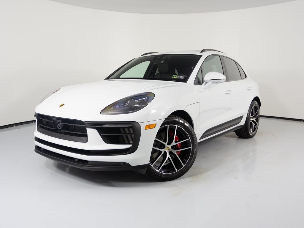 2026 Porsche Macan S