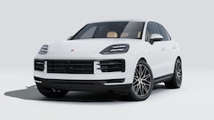 2026 Porsche Cayenne E-Hybrid SUV