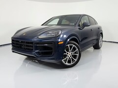 2026 Porsche Cayenne Coupe SUV