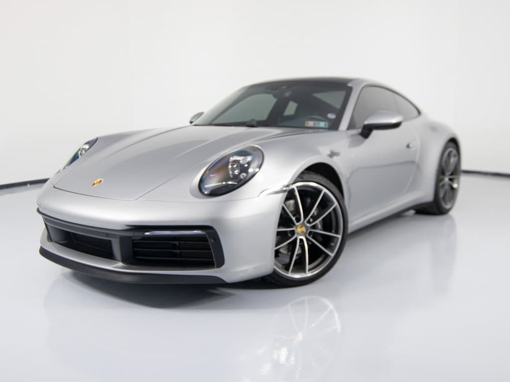 2021 Porsche 911 Base's photo