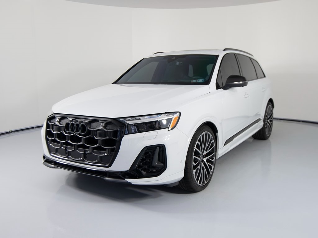 Used 2025 Audi SQ7 Prestige SUV
