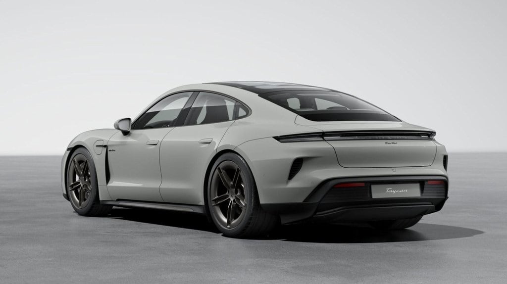 New 2025 Porsche Taycan For Sale in Philadelphia | VIN: WP0AC2Y19SSA55271