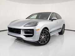 2026 Porsche Cayenne Coupe SUV