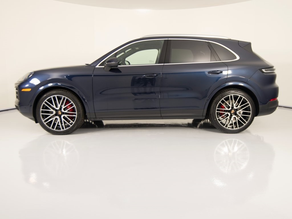 New 2026 Porsche Cayenne S SUV