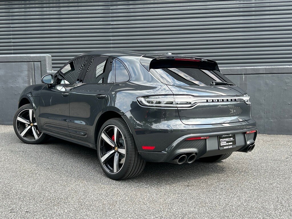 2024 Porsche Macan GTS photo 3