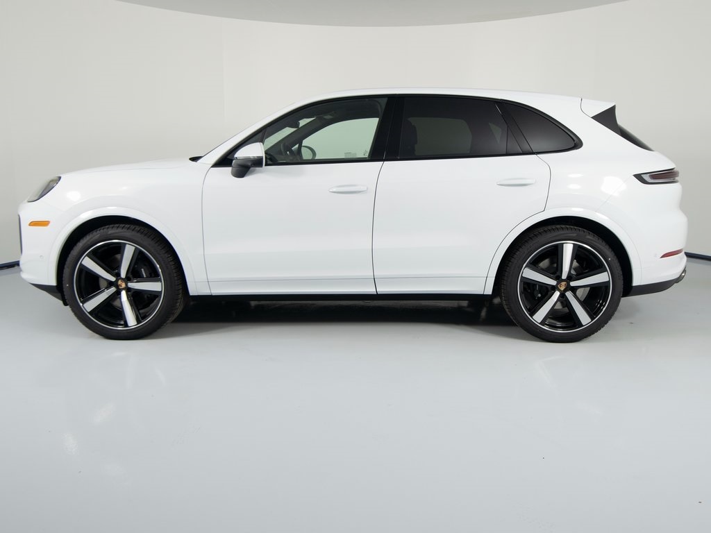 New 2026 Porsche Cayenne SUV