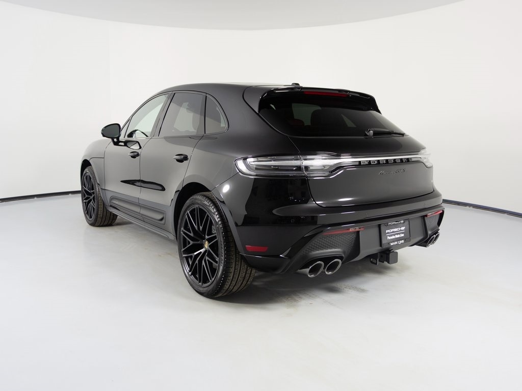 New 2026 Porsche Macan GTS SUV