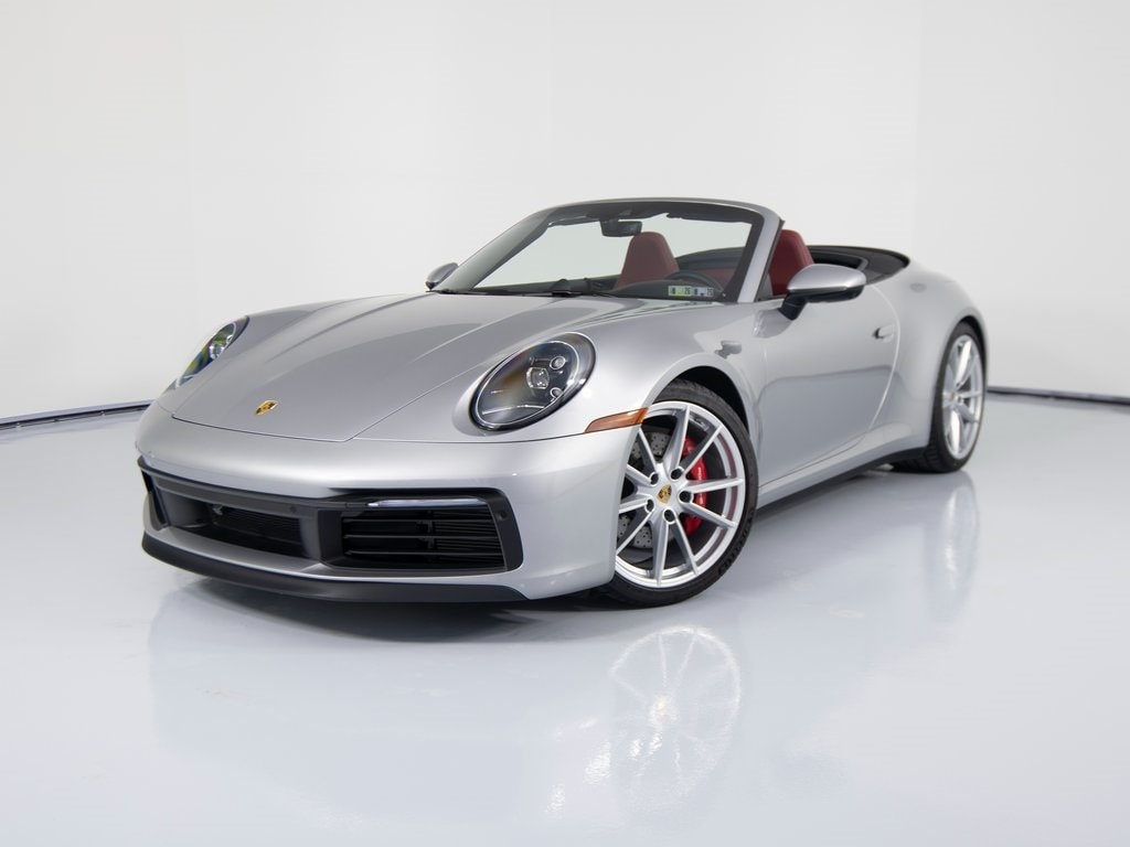 2022 Porsche 911 GT3's photo