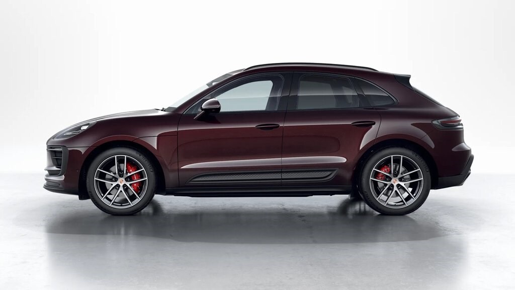 New 2026 Porsche Macan S SUV
