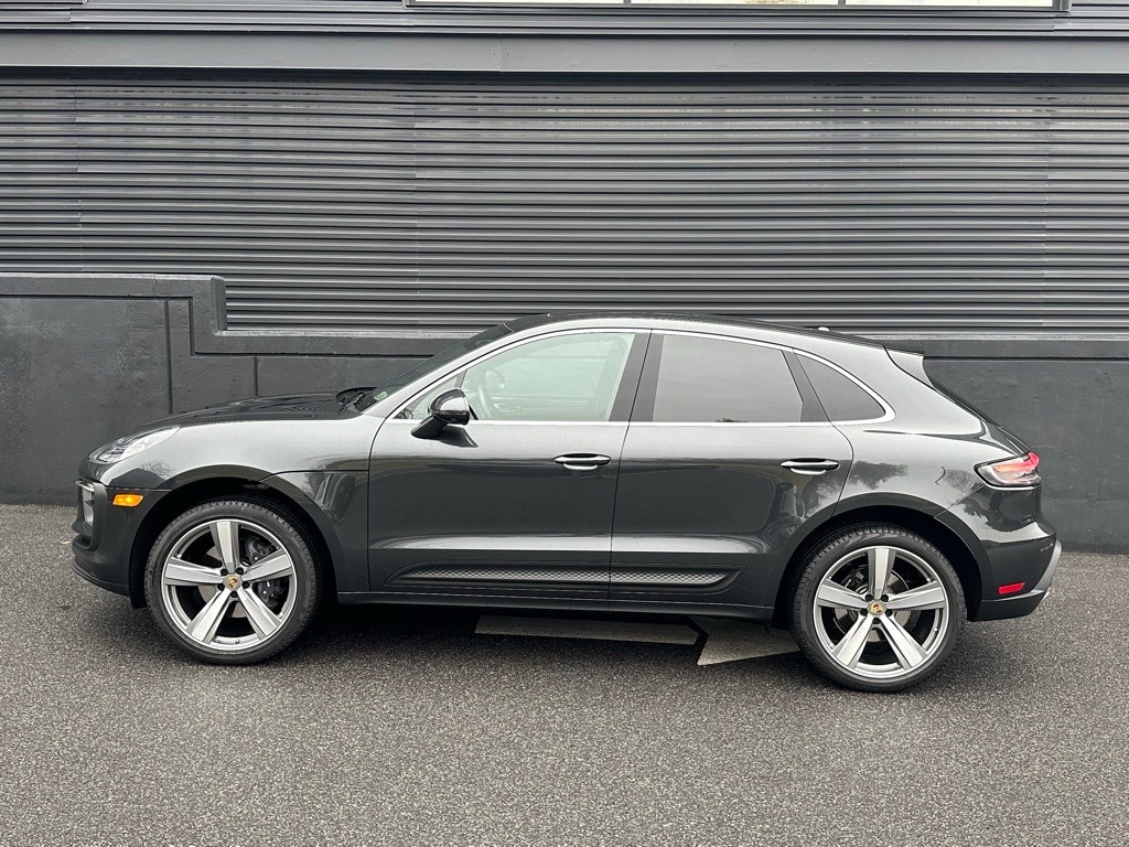 Certified 2025 Porsche Macan SUV