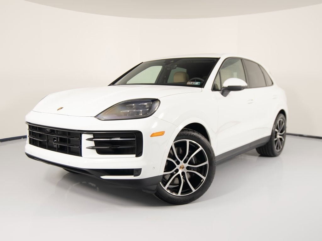 2026 Porsche Cayenne SUV 