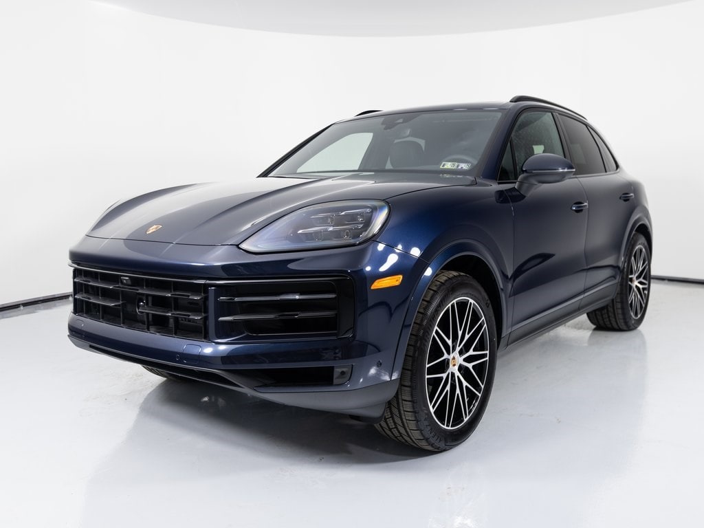 2025 Porsche Cayenne SUV 
